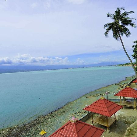 Amazing Beach Resort Palu Luaran gambar