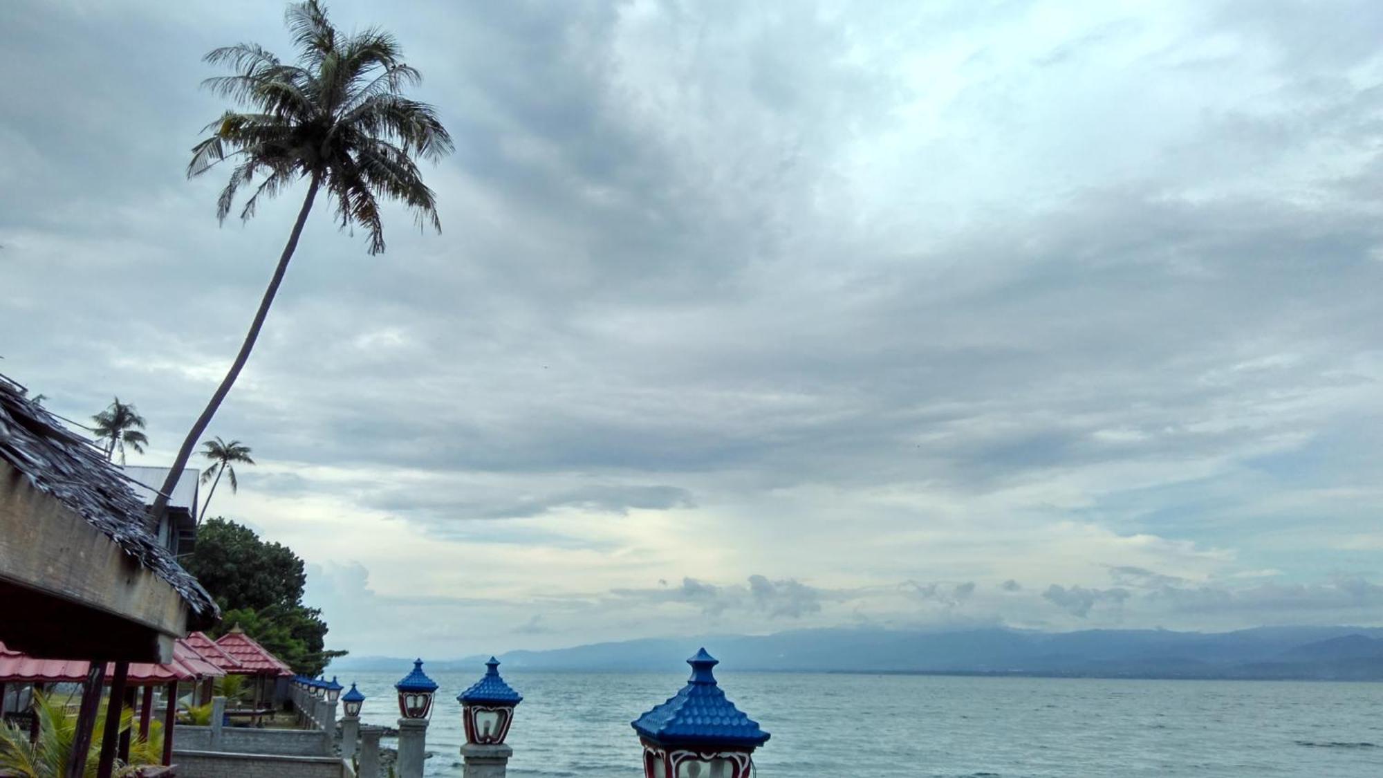 Amazing Beach Resort Palu Luaran gambar