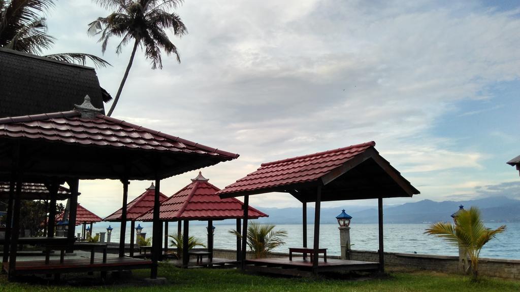 Amazing Beach Resort Palu Luaran gambar