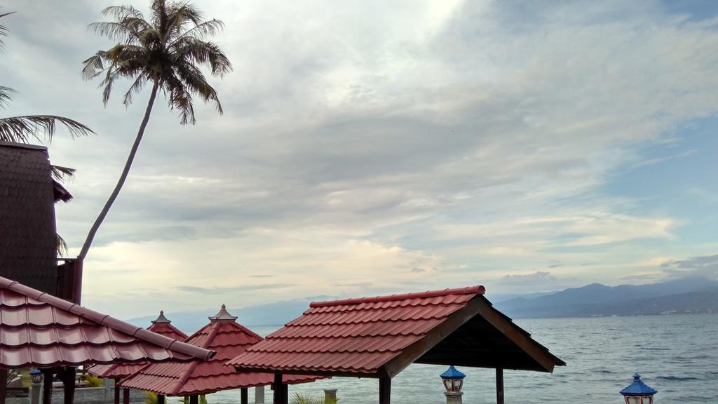 Amazing Beach Resort Palu Luaran gambar